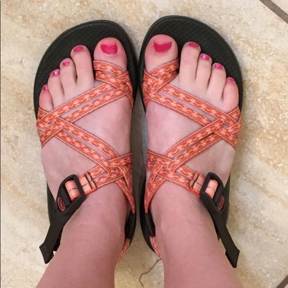 Women’s Chaco sandals. Perfect condition!